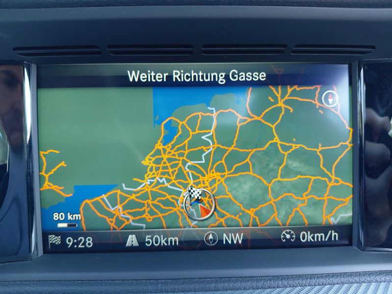 Mercedes-Benz SLC-Klasse SLC 200 CGI — zdjęcie 13