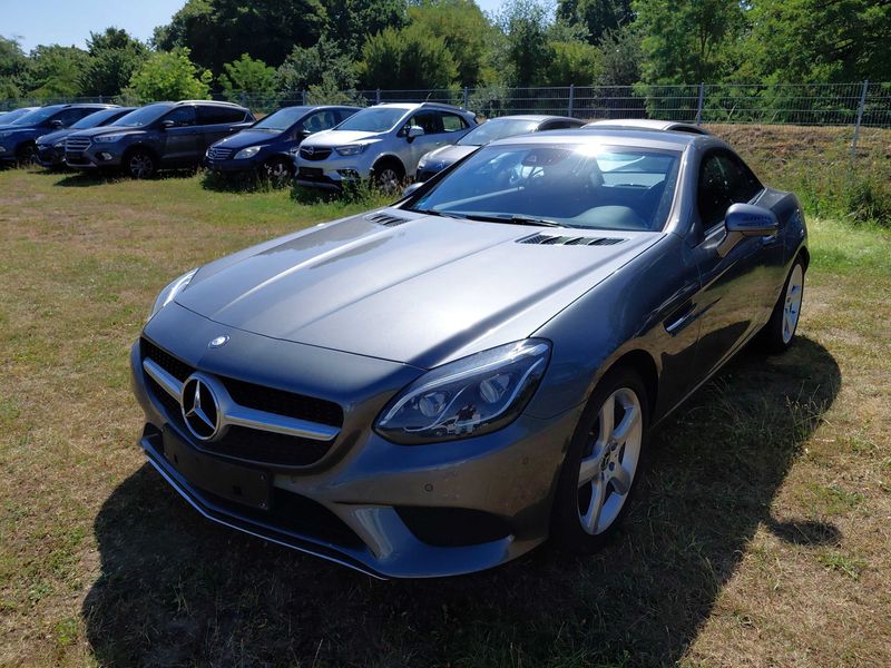 Mercedes-Benz SLC-Klasse SLC 200 CGI