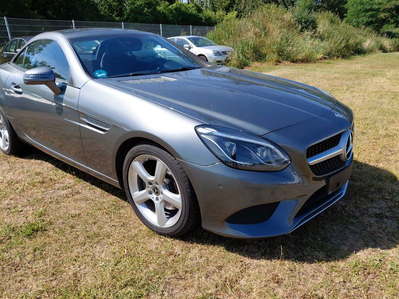 Mercedes-Benz SLC-Klasse SLC 200 CGI — zdjęcie 6