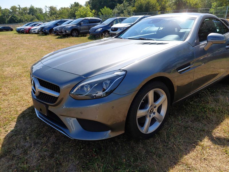 Mercedes-Benz SLC-Klasse SLC 200 CGI — zdjęcie 2