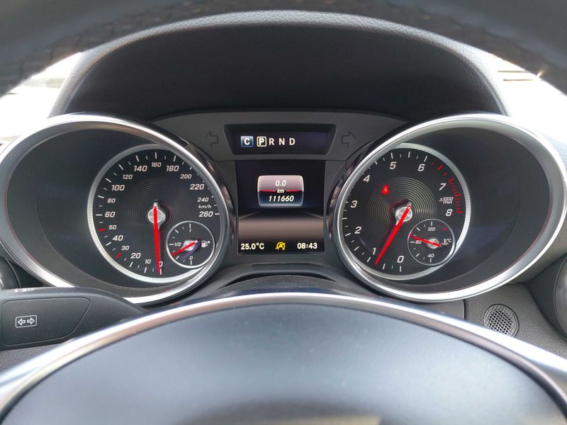 Mercedes-Benz SLC-Klasse SLC 200 CGI — zdjęcie 12