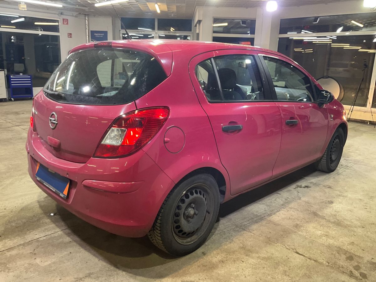 Opel Corsa d'occasion