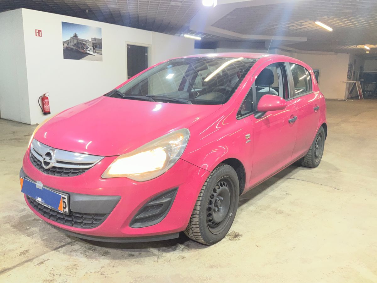 Opel Corsa d'occasion