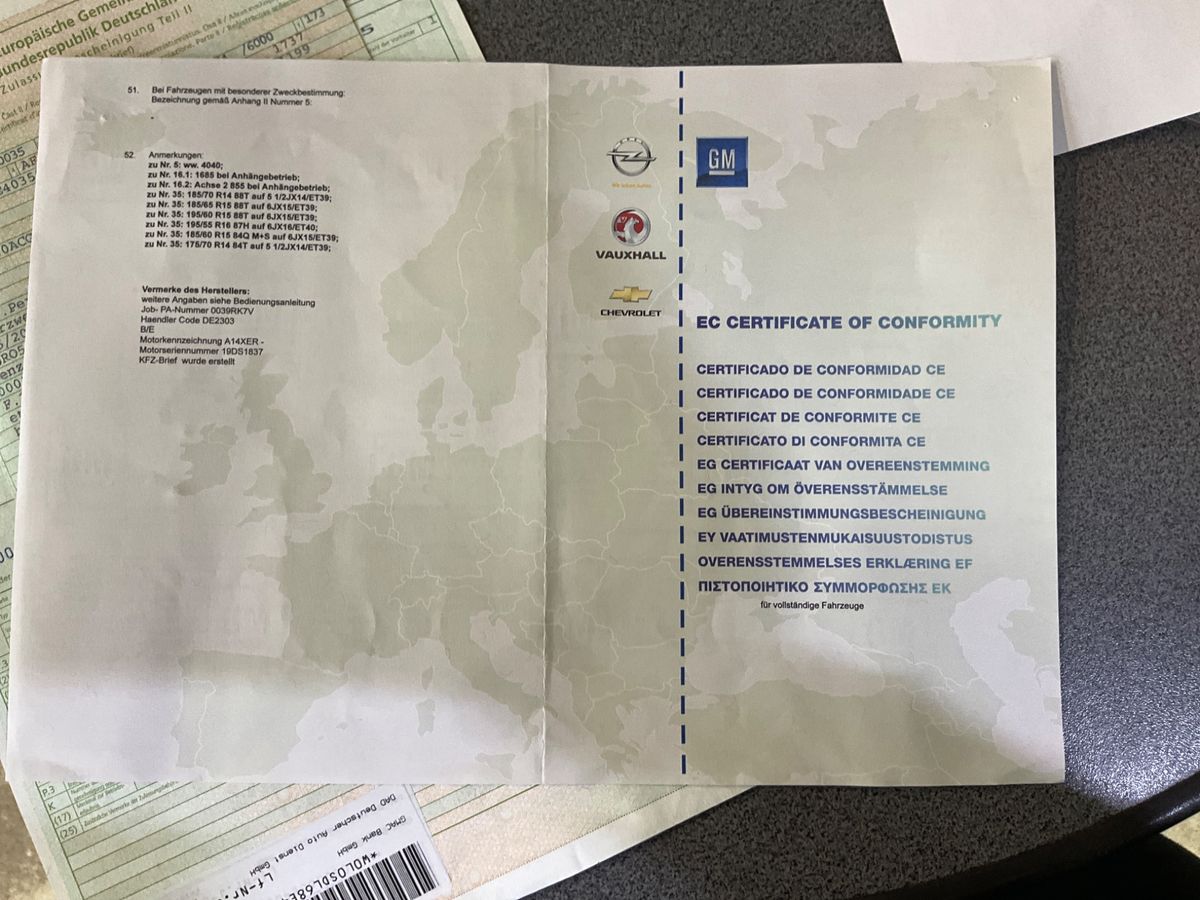 Opel Corsa d'occasion