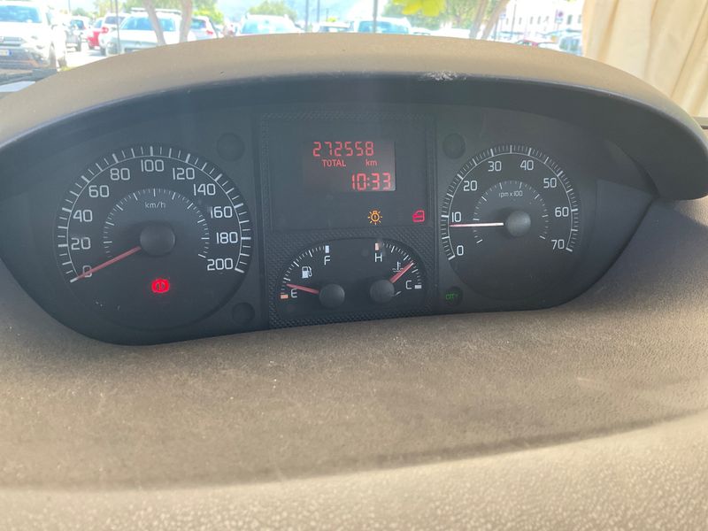 Fiat Idea 1.3 JTD Multijet Active — zdjęcie 4
