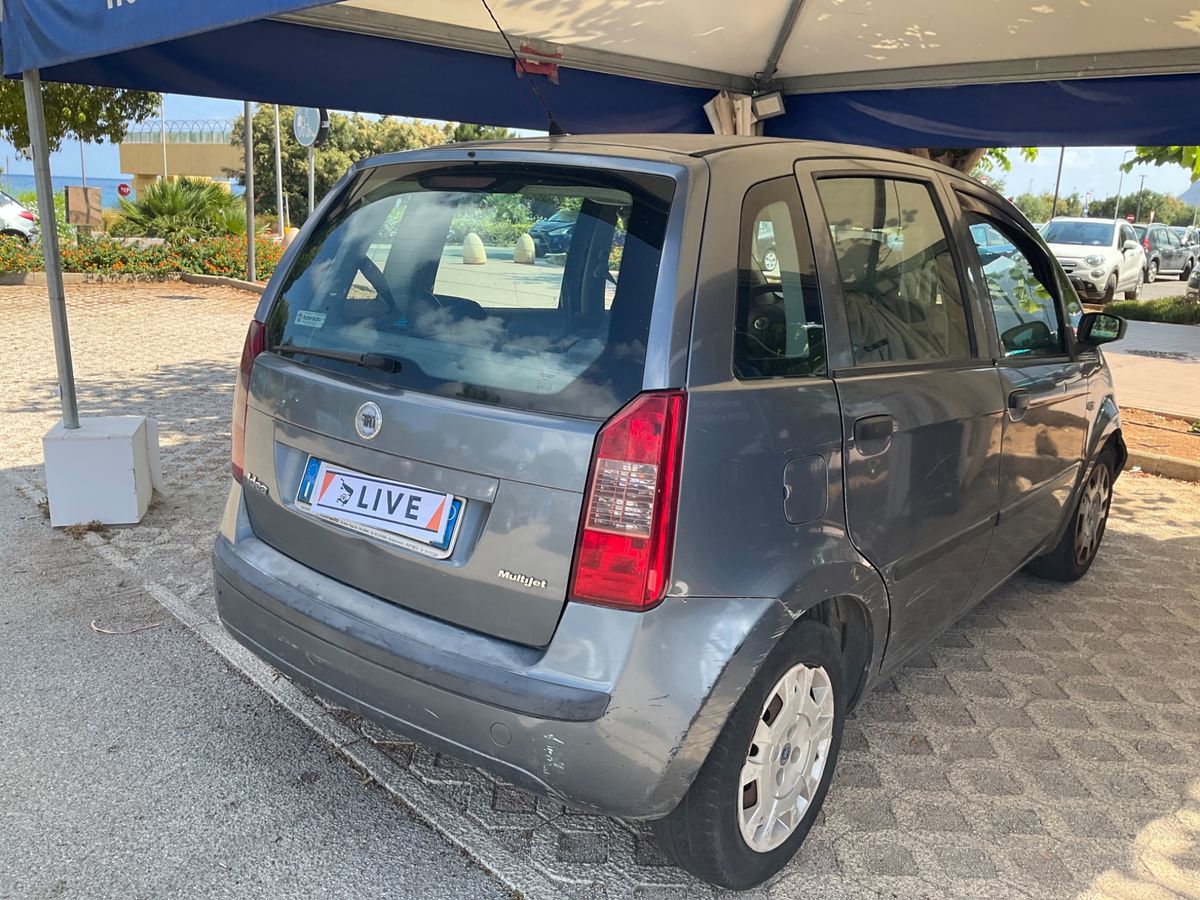 Fiat Idea d'occasion