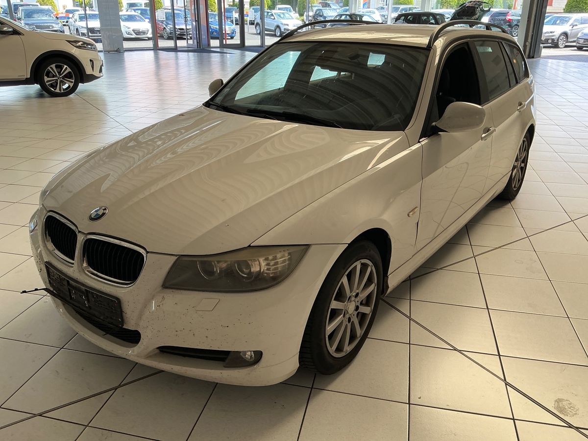 BMW 3er 2009