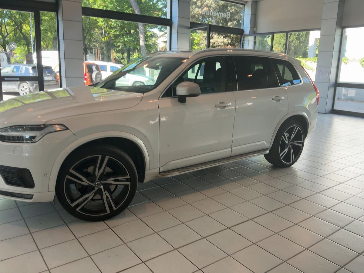 Volvo XC90 d'occasion