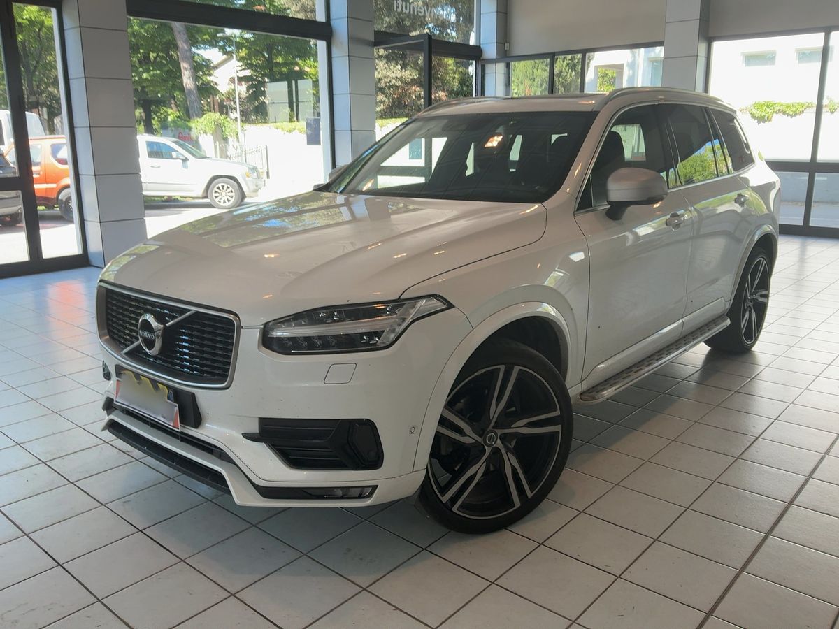 Volvo XC90 2018