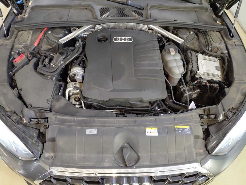 Audi A5 Sportback 40 TDI Mild-Hybrid quattro S line — zdjęcie 8