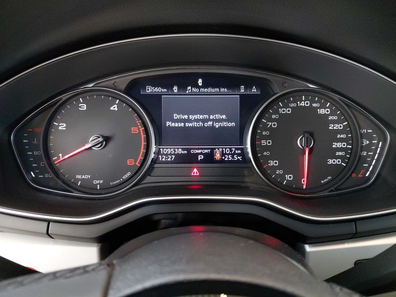 Audi A5 Sportback 40 TDI Mild-Hybrid quattro S line — zdjęcie 12
