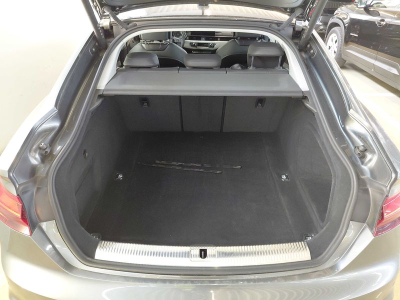 Audi A5 Sportback 40 TDI Mild-Hybrid quattro S line — zdjęcie 9