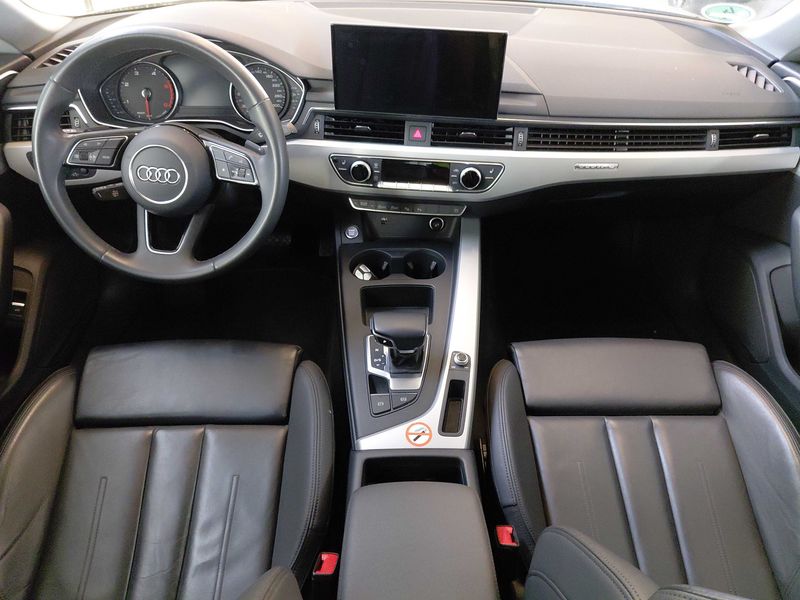 Audi A5 Sportback 40 TDI Mild-Hybrid quattro S line — zdjęcie 11