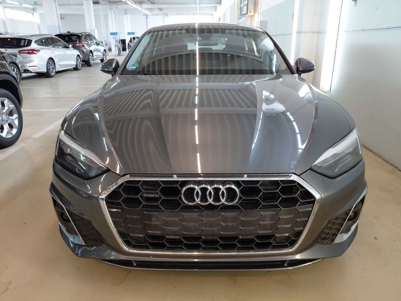 Audi A5 Sportback 40 TDI Mild-Hybrid quattro S line — zdjęcie 7