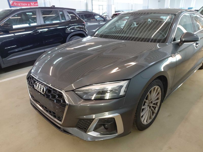 Audi A5 Sportback 40 TDI Mild-Hybrid quattro S line — zdjęcie 2