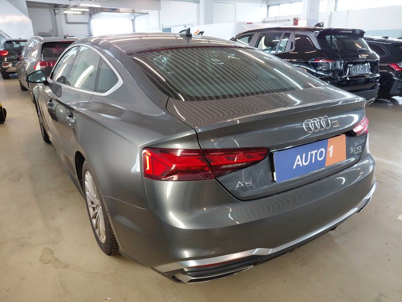 Audi A5 Sportback 40 TDI Mild-Hybrid quattro S line — zdjęcie 3