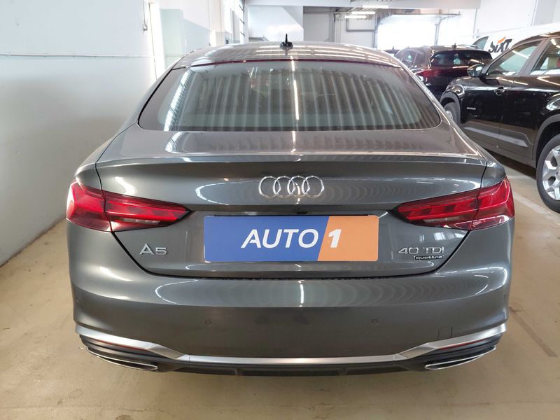 Audi A5 Sportback 40 TDI Mild-Hybrid quattro S line — zdjęcie 4