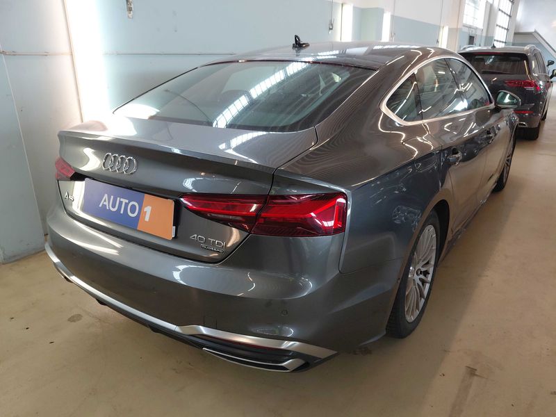 Audi A5 Sportback 40 TDI Mild-Hybrid quattro S line — zdjęcie 5
