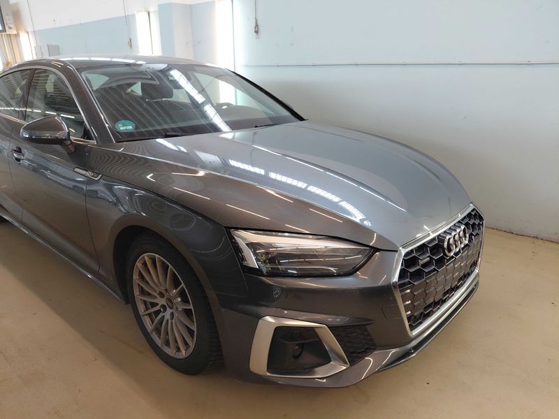 Audi A5 Sportback 40 TDI Mild-Hybrid quattro S line — zdjęcie 6
