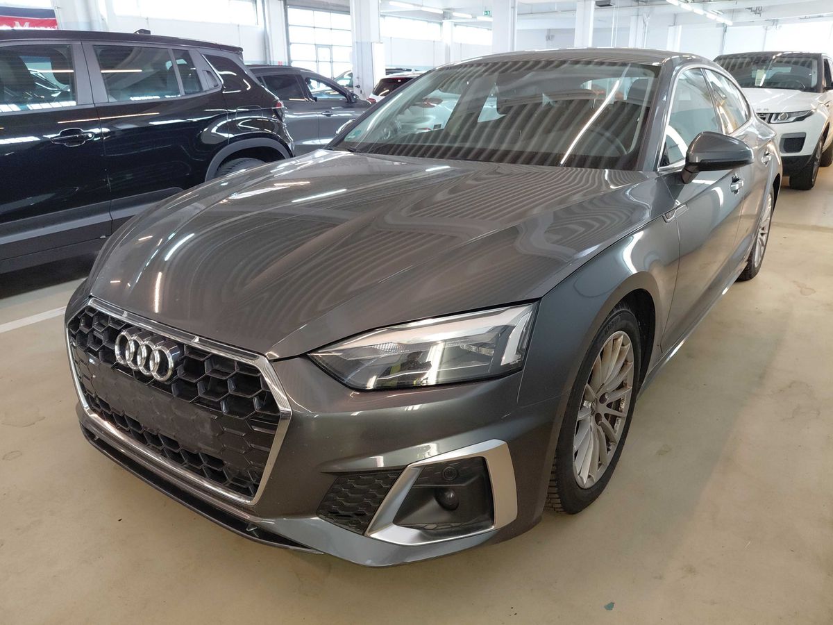 Audi A5 d'occasion