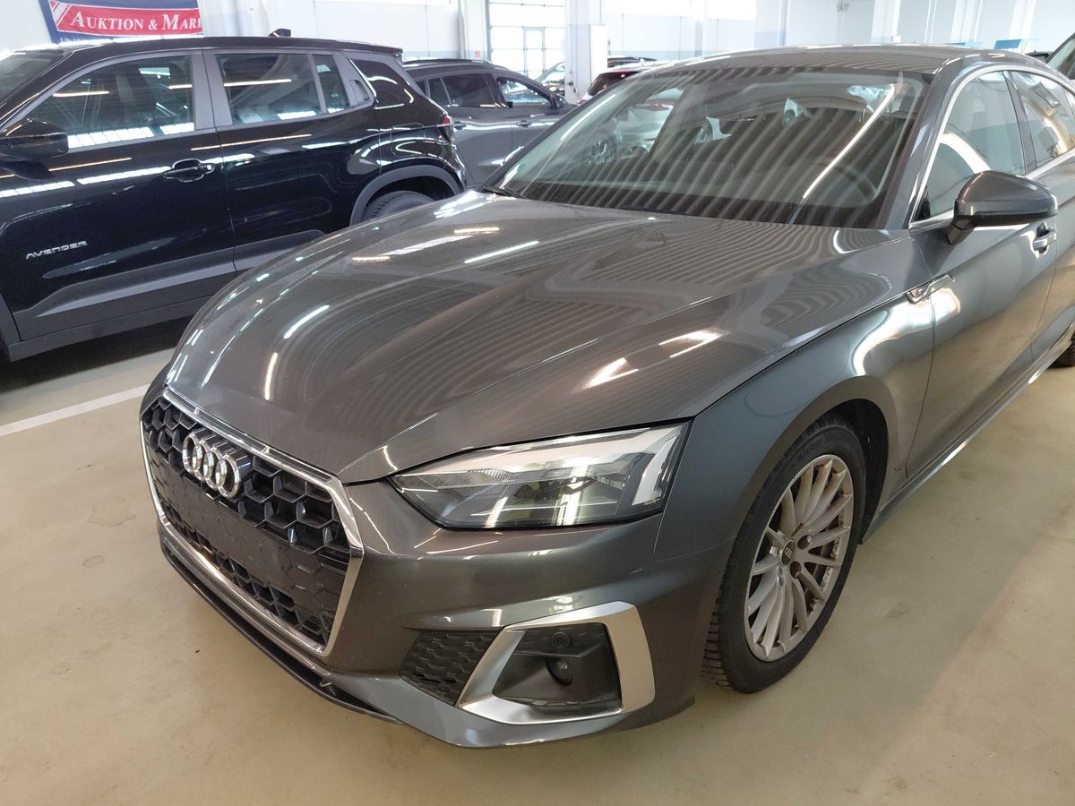 Audi A5 d'occasion