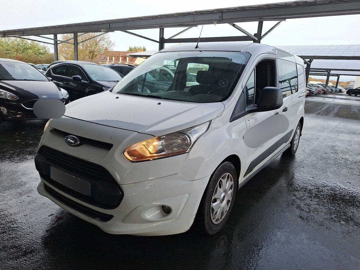 Ford Transit d'occasion