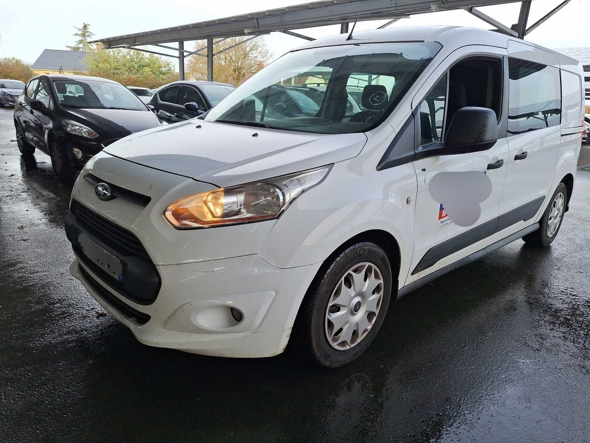 Ford Transit d'occasion