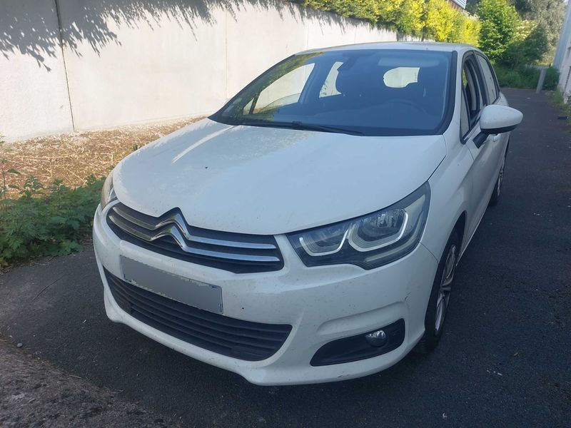 2017 Citroen C4