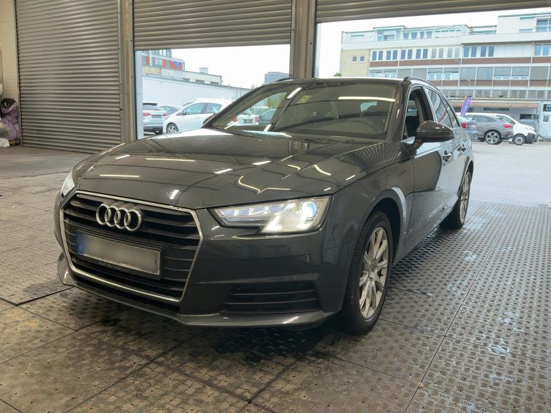 A4 2.0 TDI