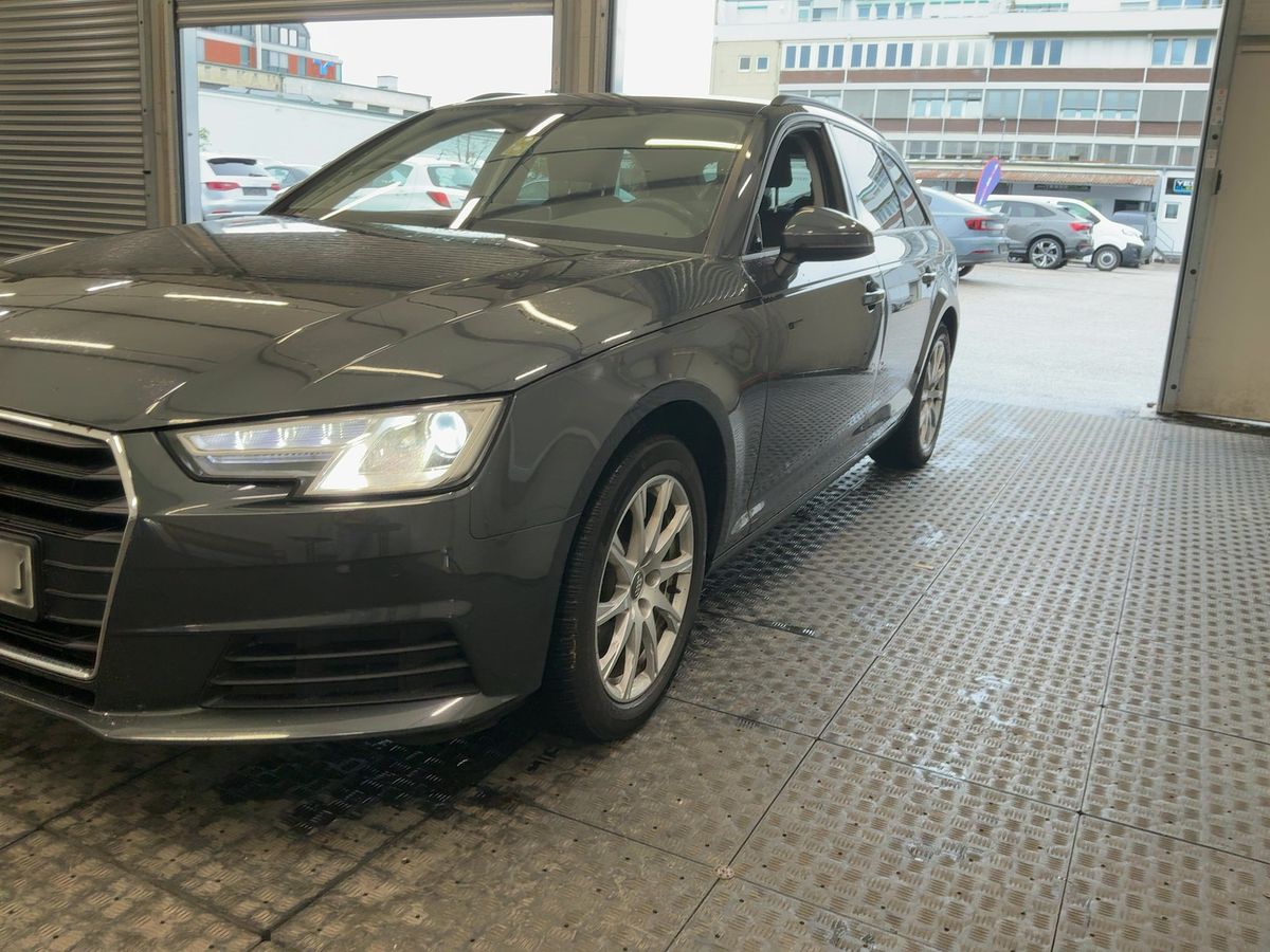 Audi A4 d'occasion