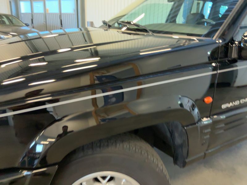 Jeep Grand Cherokee 5.2 V8 Ltd. — zdjęcie 2