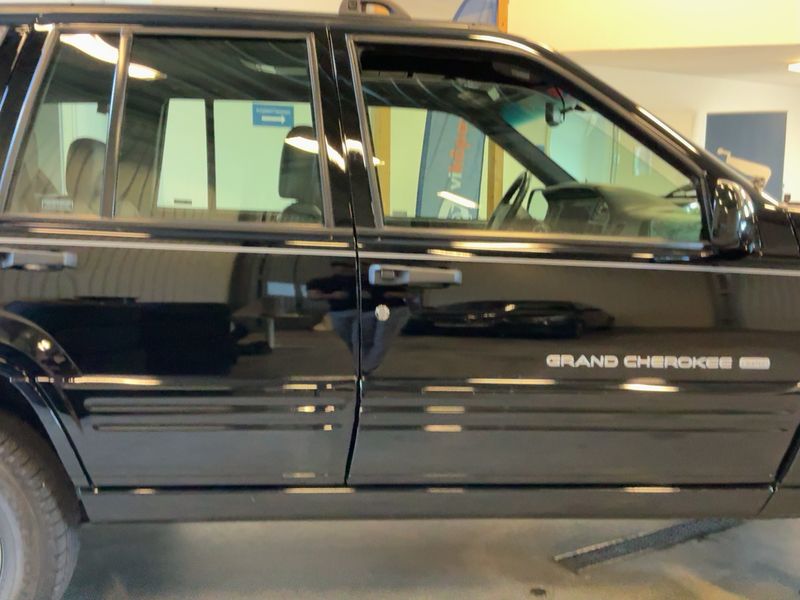 Jeep Grand Cherokee 5.2 V8 Ltd. — zdjęcie 7