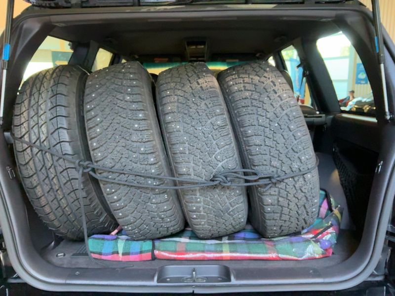Jeep Grand Cherokee 5.2 V8 Ltd. — zdjęcie 10