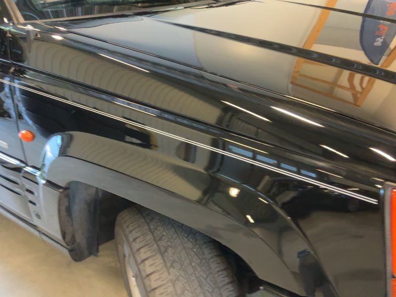 Jeep Grand Cherokee 5.2 V8 Ltd. — zdjęcie 8