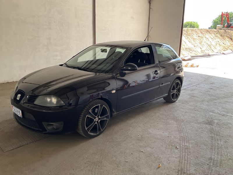 2007 Seat Ibiza