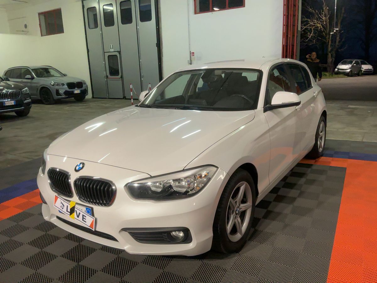 BMW 1er d'occasion