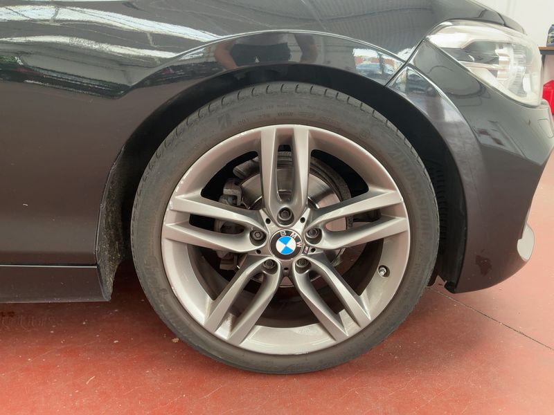 BMW 1er 118i M Sport Ultimate 2019 – снимка 11