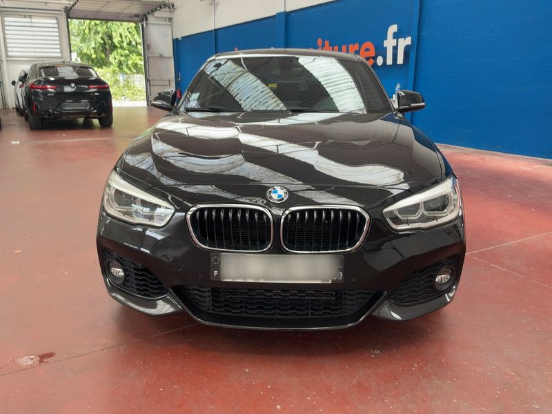 BMW 1er 118i M Sport Ultimate 2019 – снимка 14
