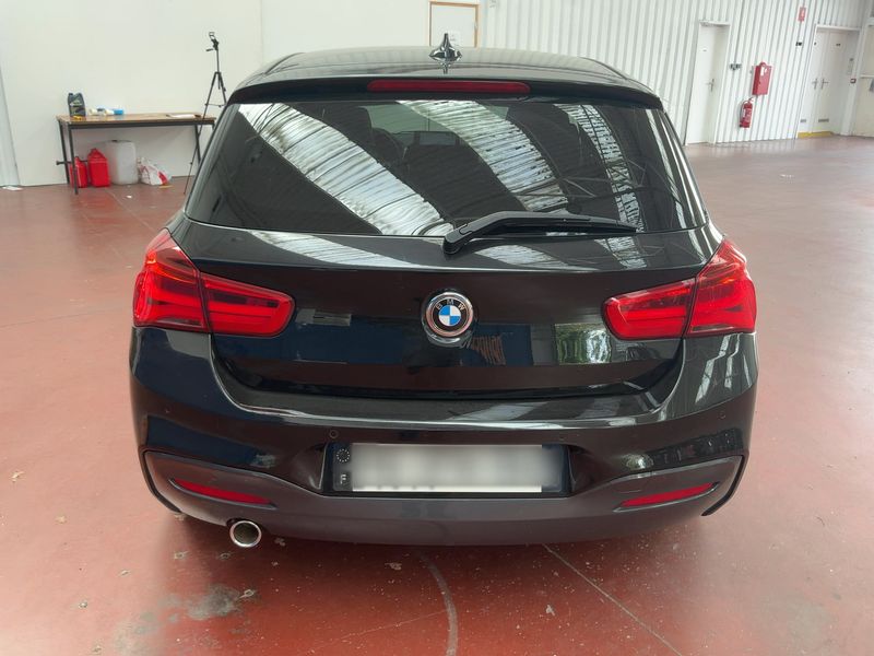 BMW 1er 118i M Sport Ultimate 2019 – снимка 7