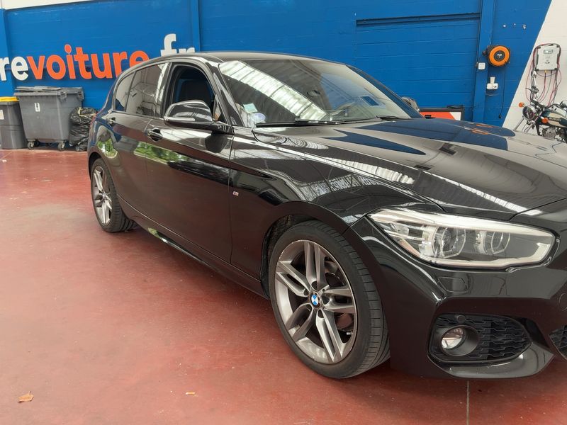 BMW 1er 118i M Sport Ultimate 2019 – снимка 12