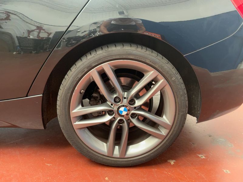 BMW 1er 118i M Sport Ultimate 2019 – снимка 5