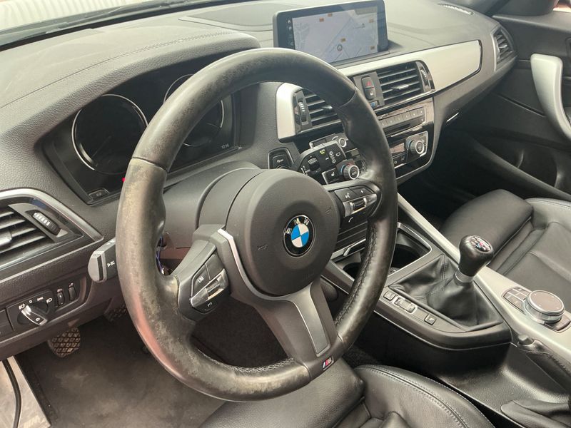 BMW 1er 118i M Sport Ultimate 2019 – снимка 23