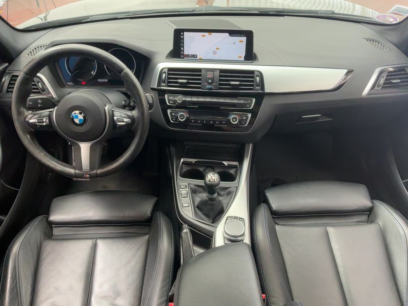 BMW 1er 118i M Sport Ultimate 2019 – снимка 17