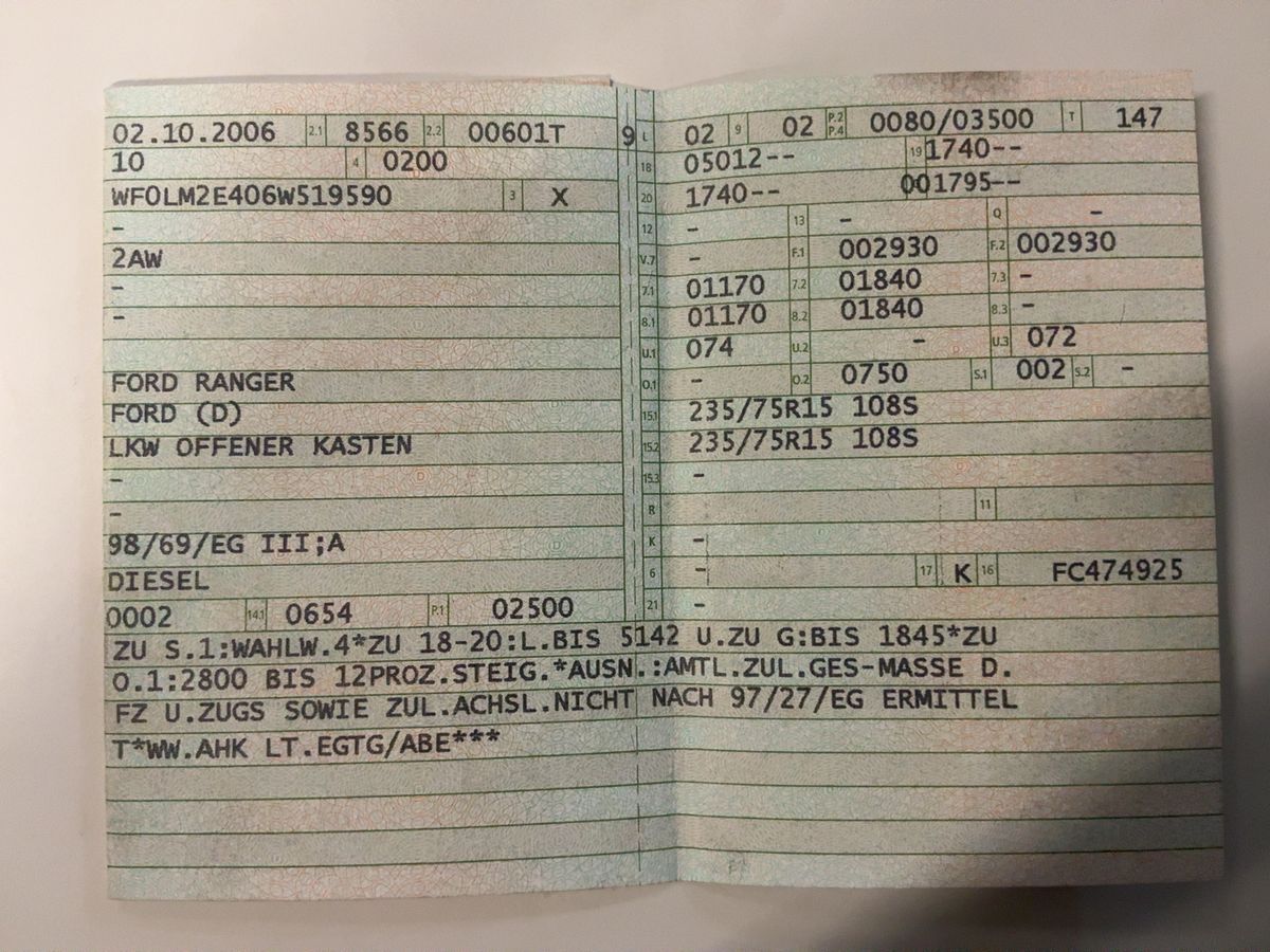 Ford Ranger d'occasion