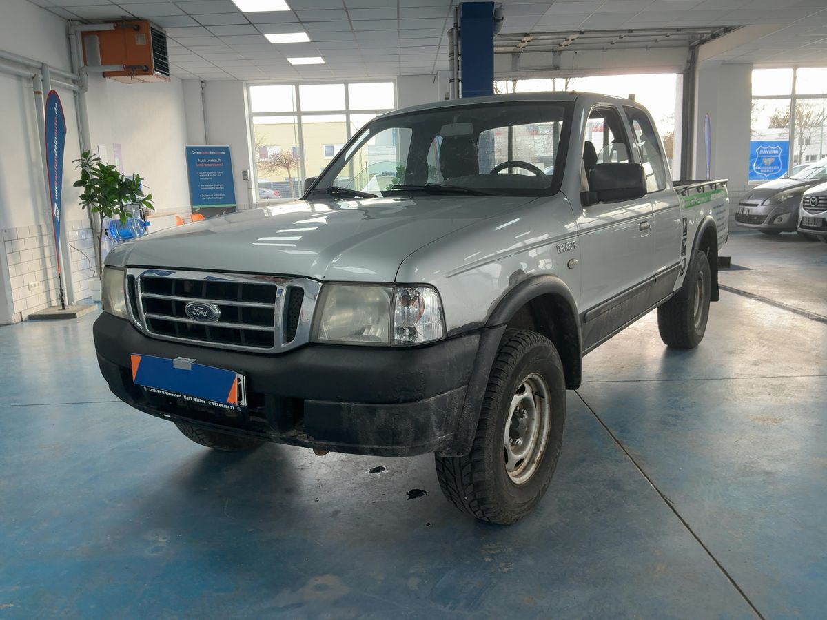 Ford Ranger d'occasion