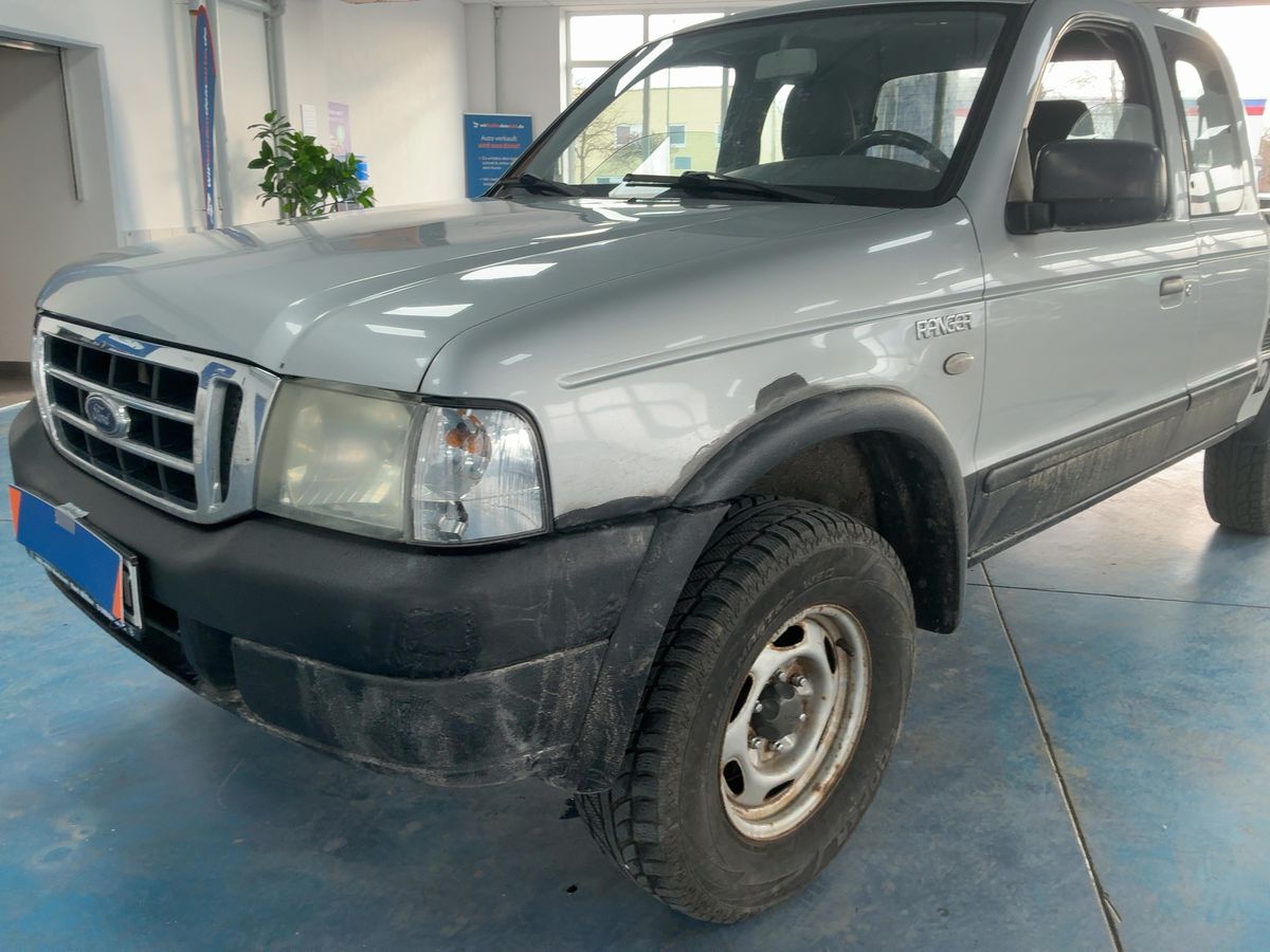 Ford Ranger d'occasion