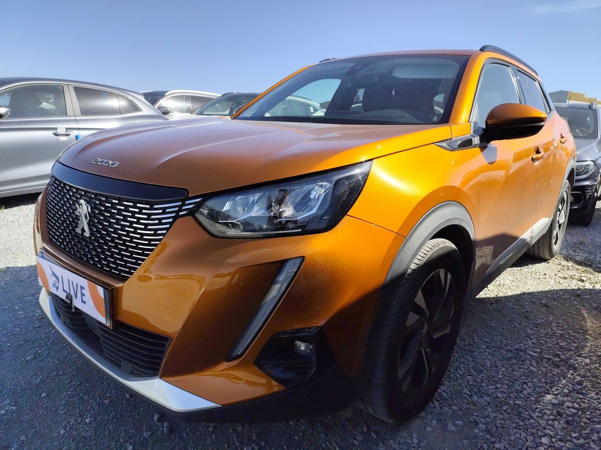 Peugeot 2008 d'occasion