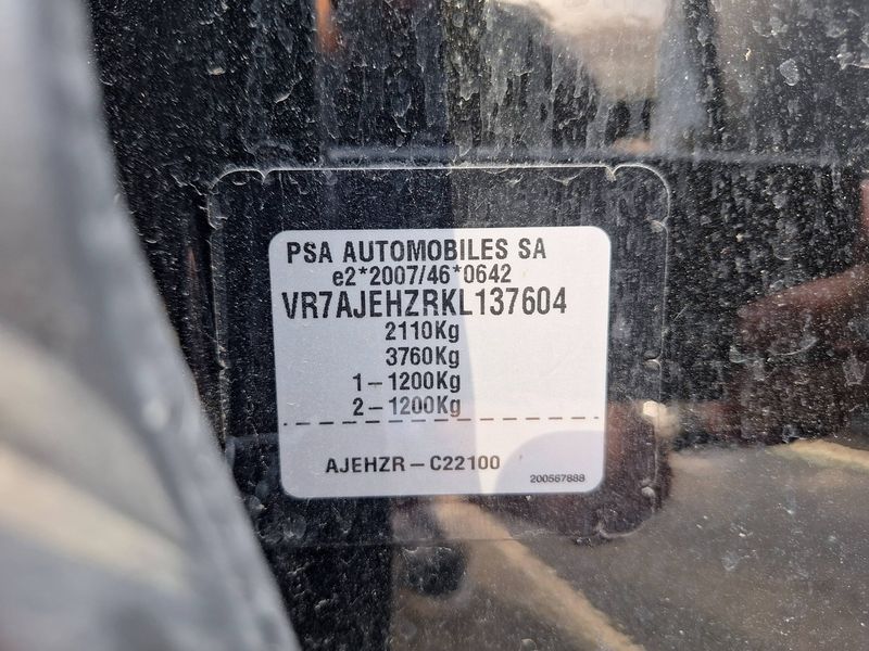 Citroen C5 Aircross 2.0 Blue-HDi Business Plus — zdjęcie 16