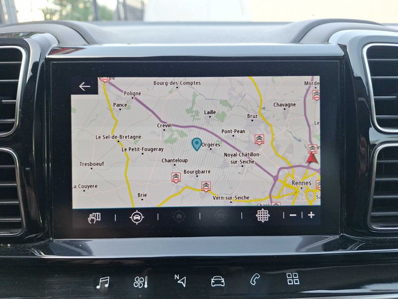 Citroen C5 Aircross 2.0 Blue-HDi Business Plus — zdjęcie 13