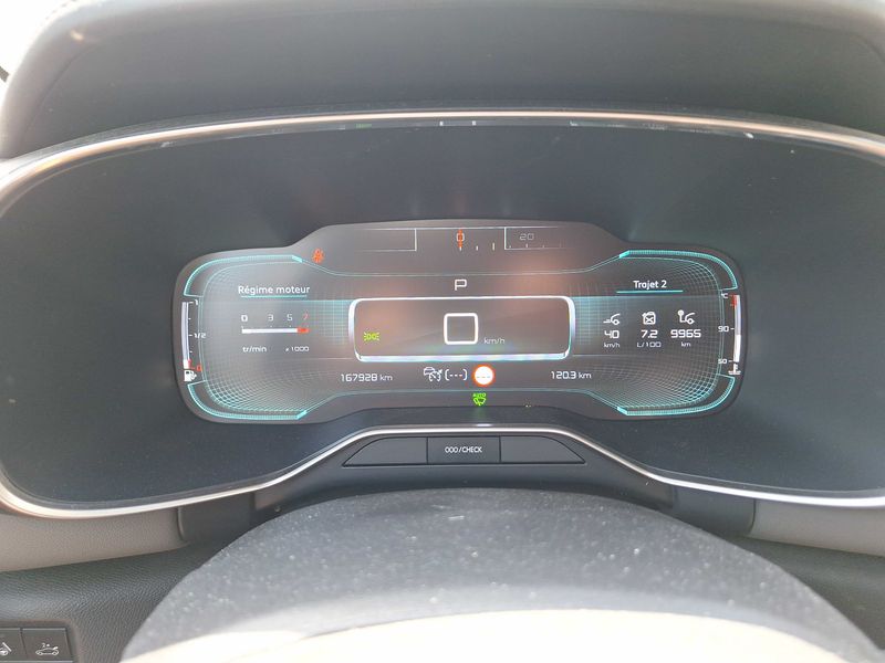 Citroen C5 Aircross 2.0 Blue-HDi Business Plus — zdjęcie 12